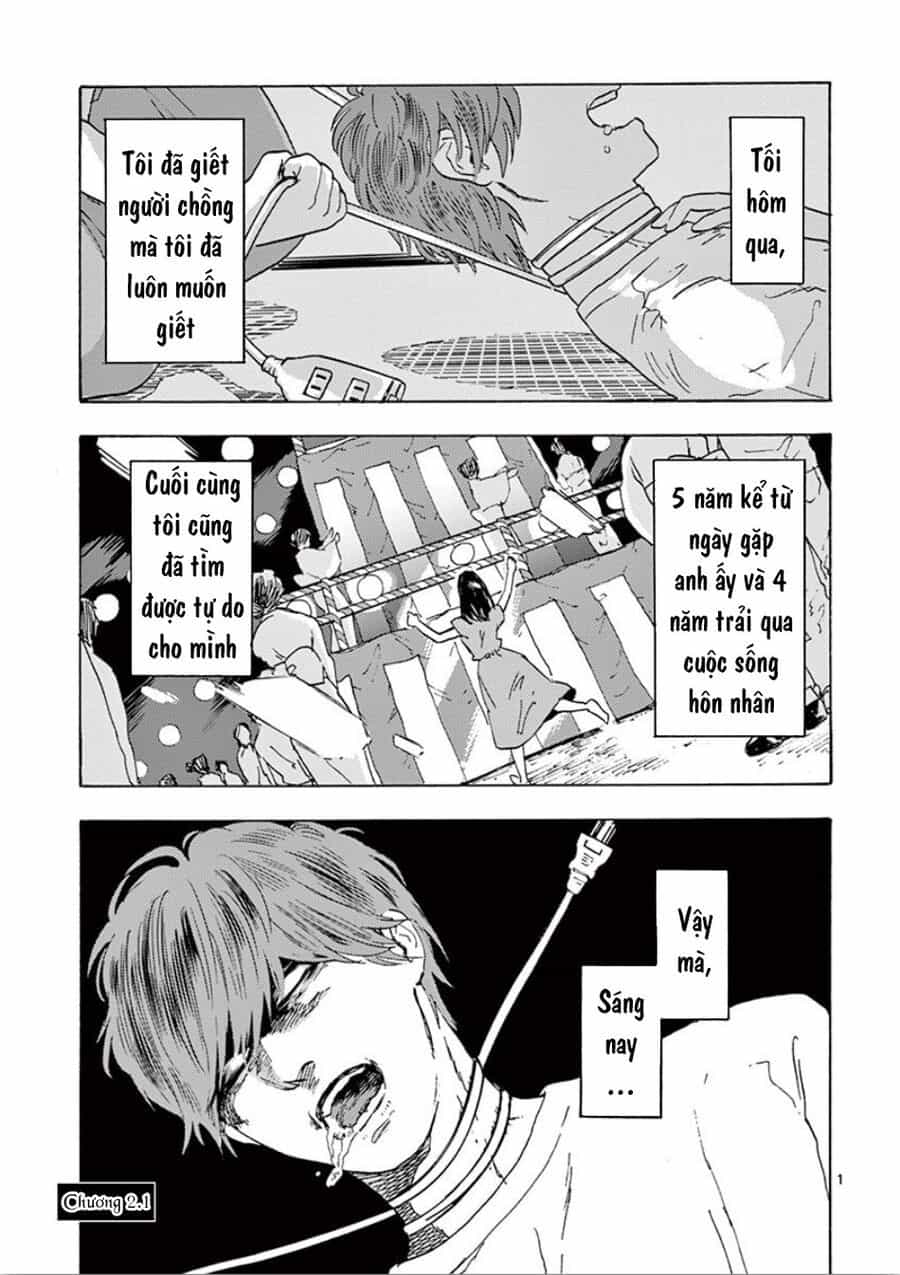 Watashi No Otto Wa Reitouko Ni Nemutte Iru - Chương 2 - ảnh 2