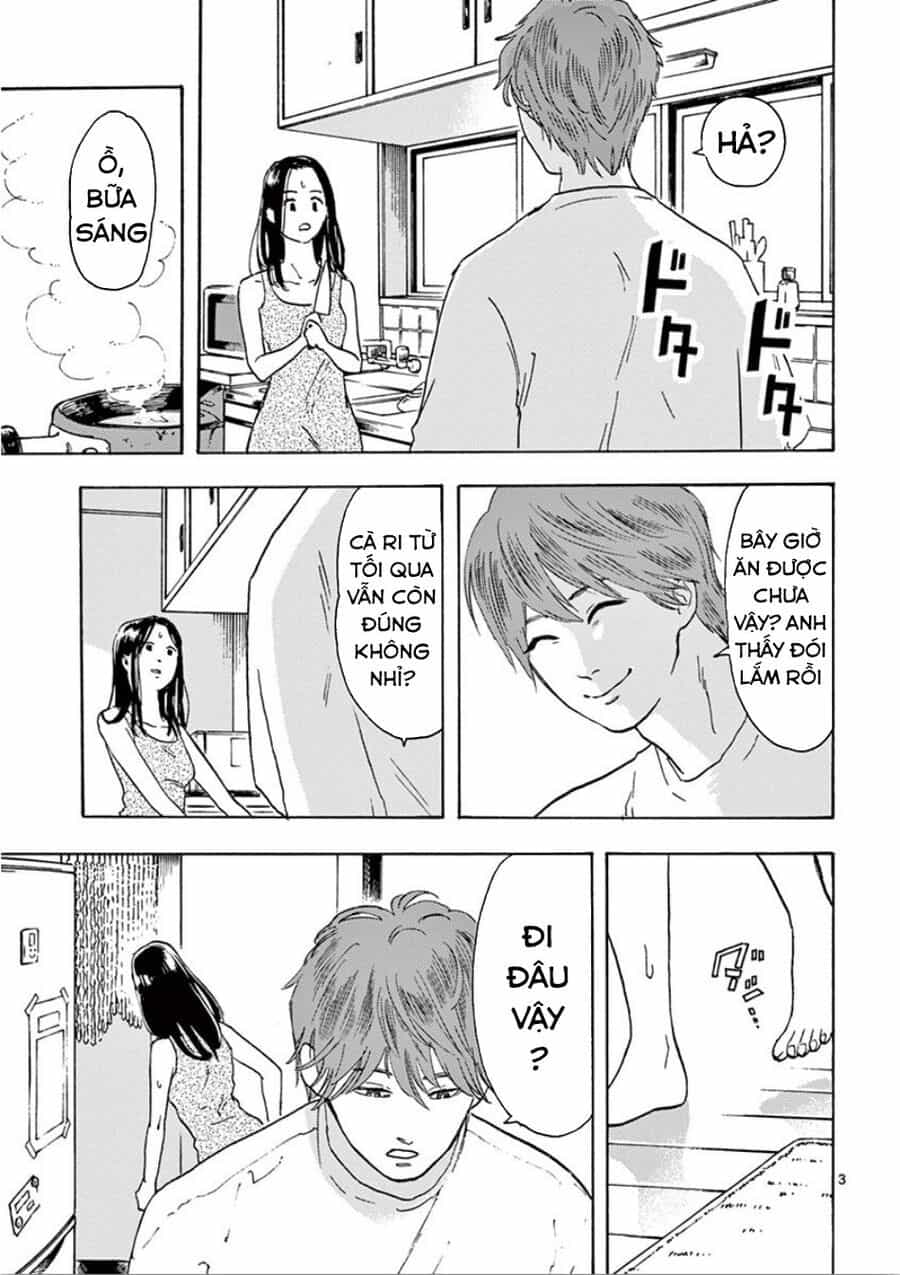 Watashi No Otto Wa Reitouko Ni Nemutte Iru - Chương 2 - ảnh 4