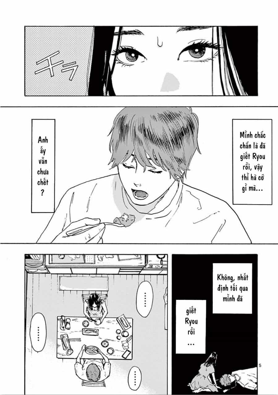 Watashi No Otto Wa Reitouko Ni Nemutte Iru - Chương 2 - ảnh 6