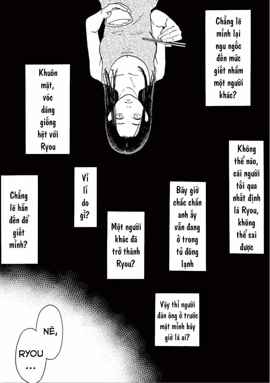 Watashi No Otto Wa Reitouko Ni Nemutte Iru - Chương 2 - ảnh 7