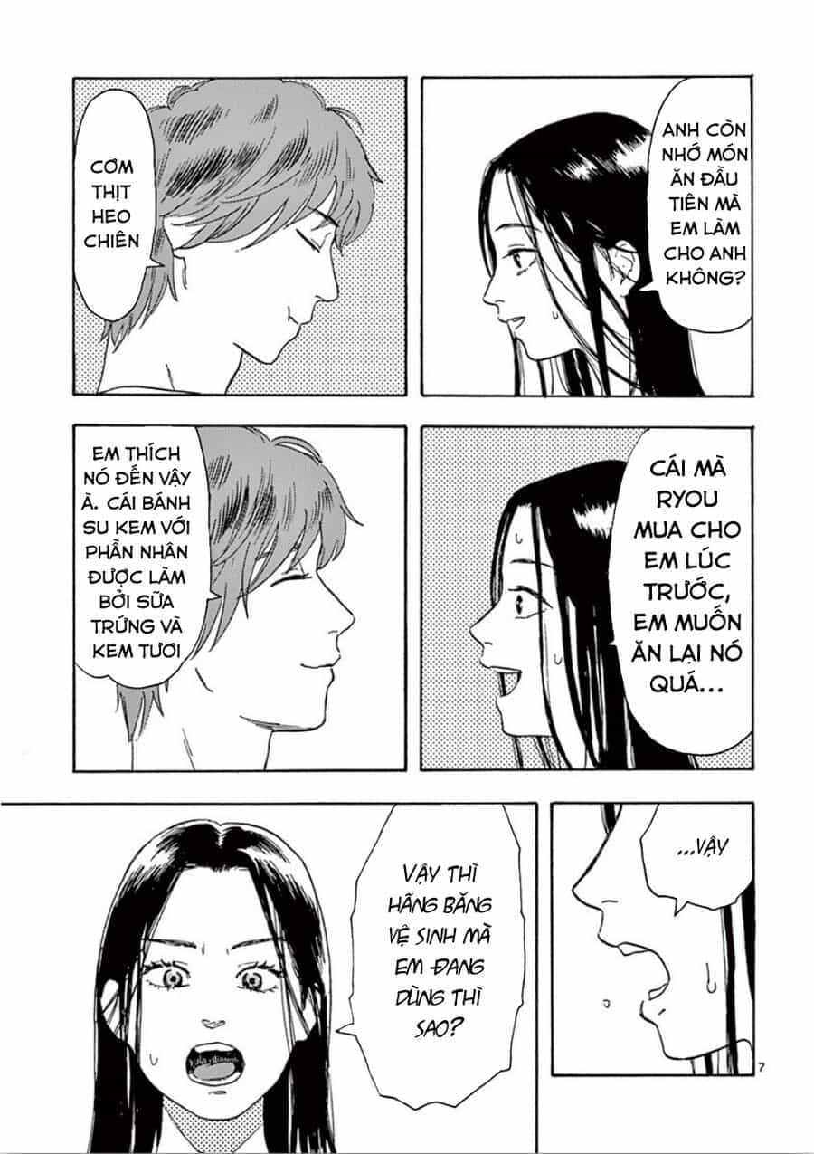 Watashi No Otto Wa Reitouko Ni Nemutte Iru - Chương 2 - ảnh 8