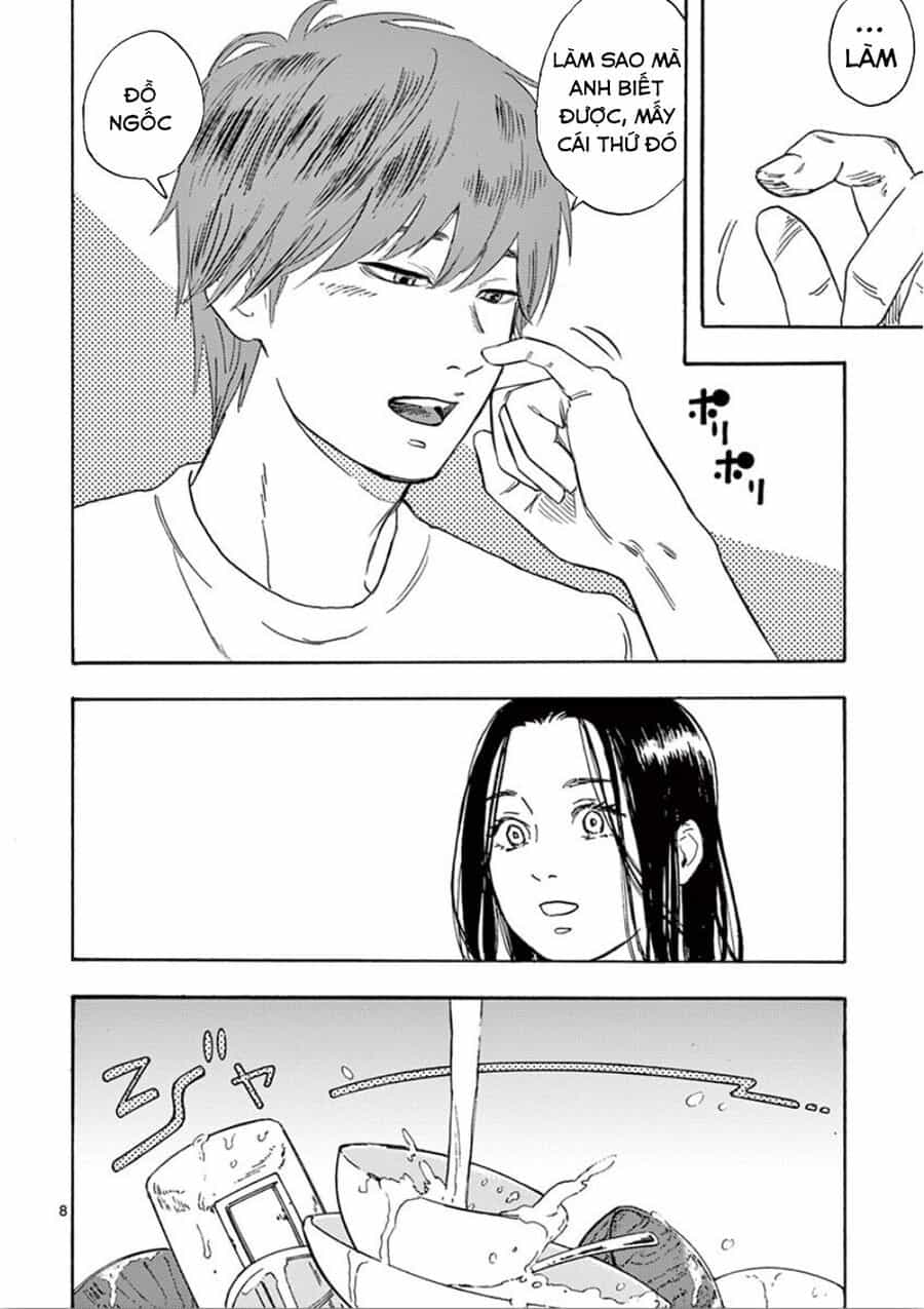 Watashi No Otto Wa Reitouko Ni Nemutte Iru - Chương 2 - ảnh 9