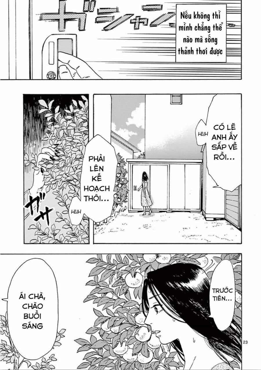 Watashi No Otto Wa Reitouko Ni Nemutte Iru - Chương 2.5 - ảnh 11
