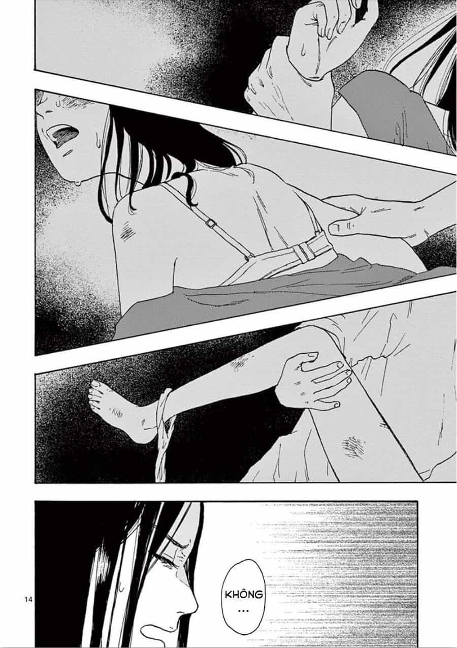 Watashi No Otto Wa Reitouko Ni Nemutte Iru - Chương 2.5 - ảnh 2