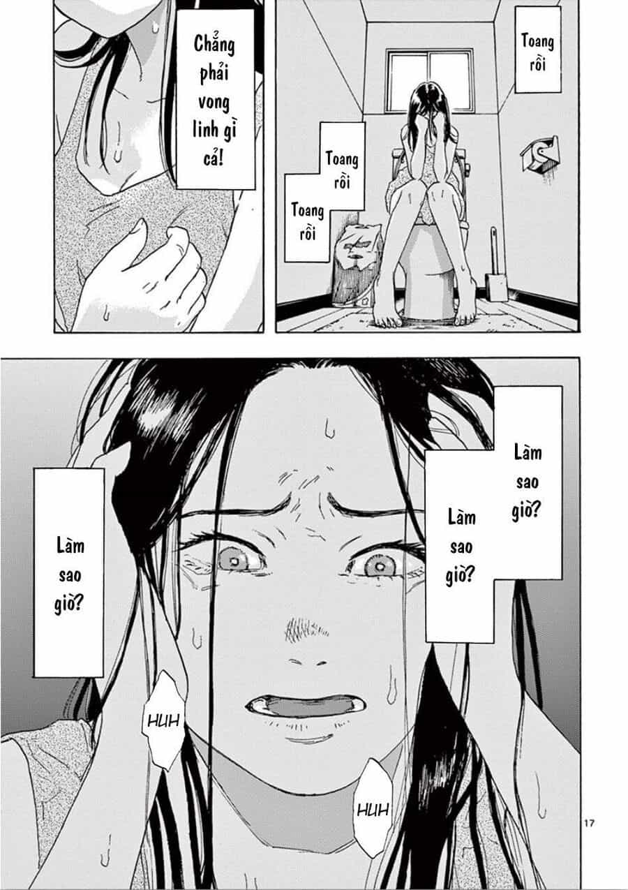 Watashi No Otto Wa Reitouko Ni Nemutte Iru - Chương 2.5 - ảnh 5