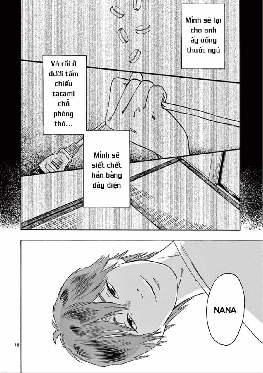 Watashi No Otto Wa Reitouko Ni Nemutte Iru - Chương 3 - ảnh 19