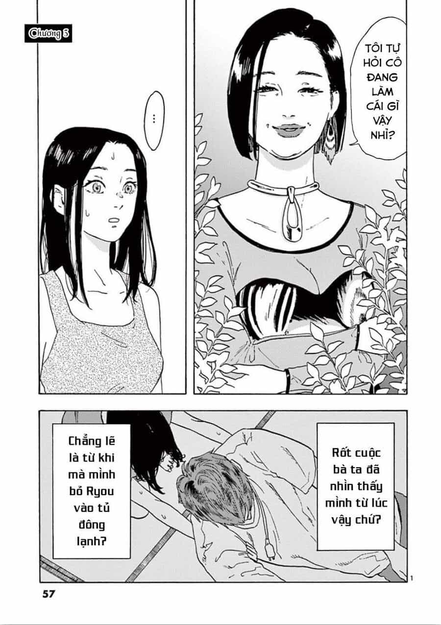 Watashi No Otto Wa Reitouko Ni Nemutte Iru - Chương 3 - ảnh 2