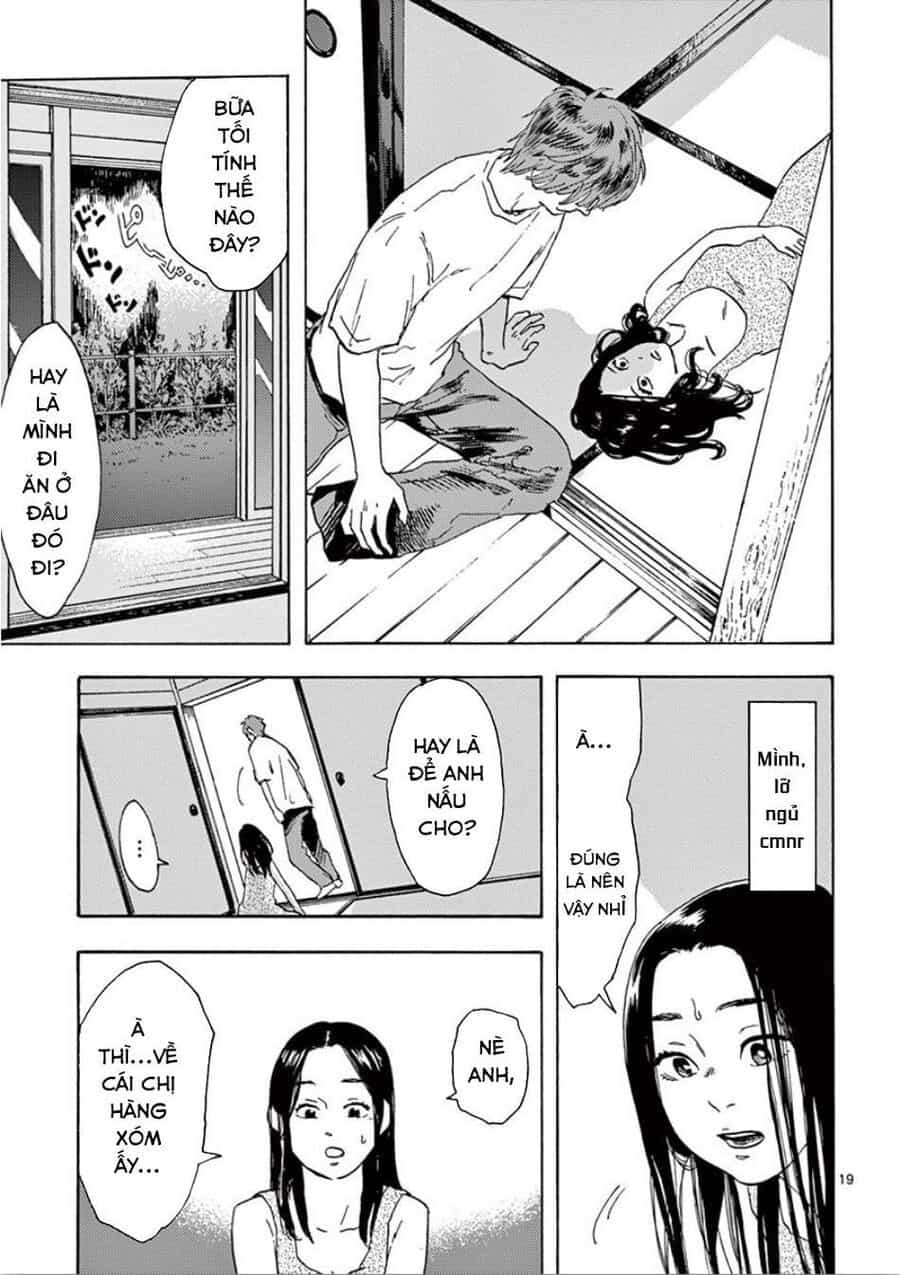 Watashi No Otto Wa Reitouko Ni Nemutte Iru - Chương 3 - ảnh 20
