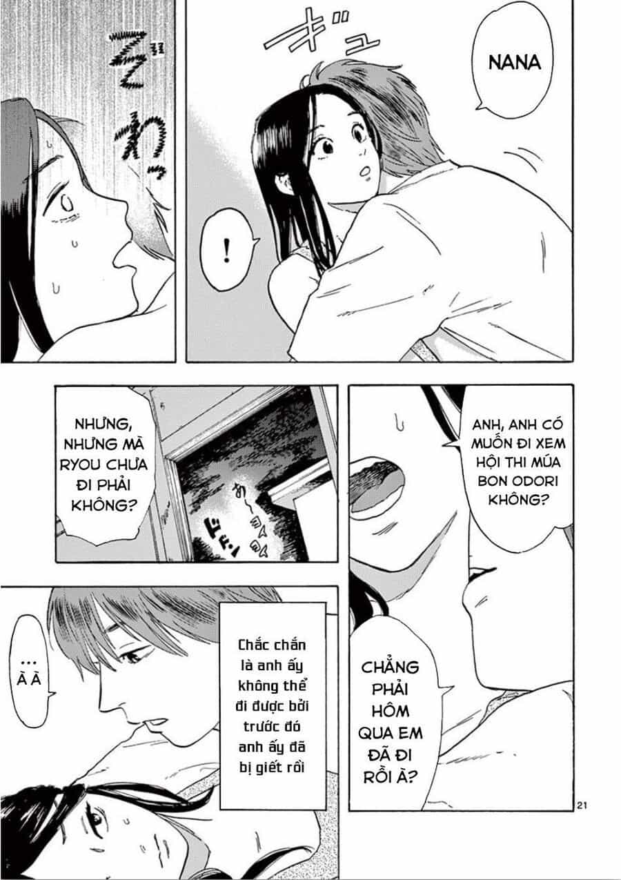 Watashi No Otto Wa Reitouko Ni Nemutte Iru - Chương 3 - ảnh 22