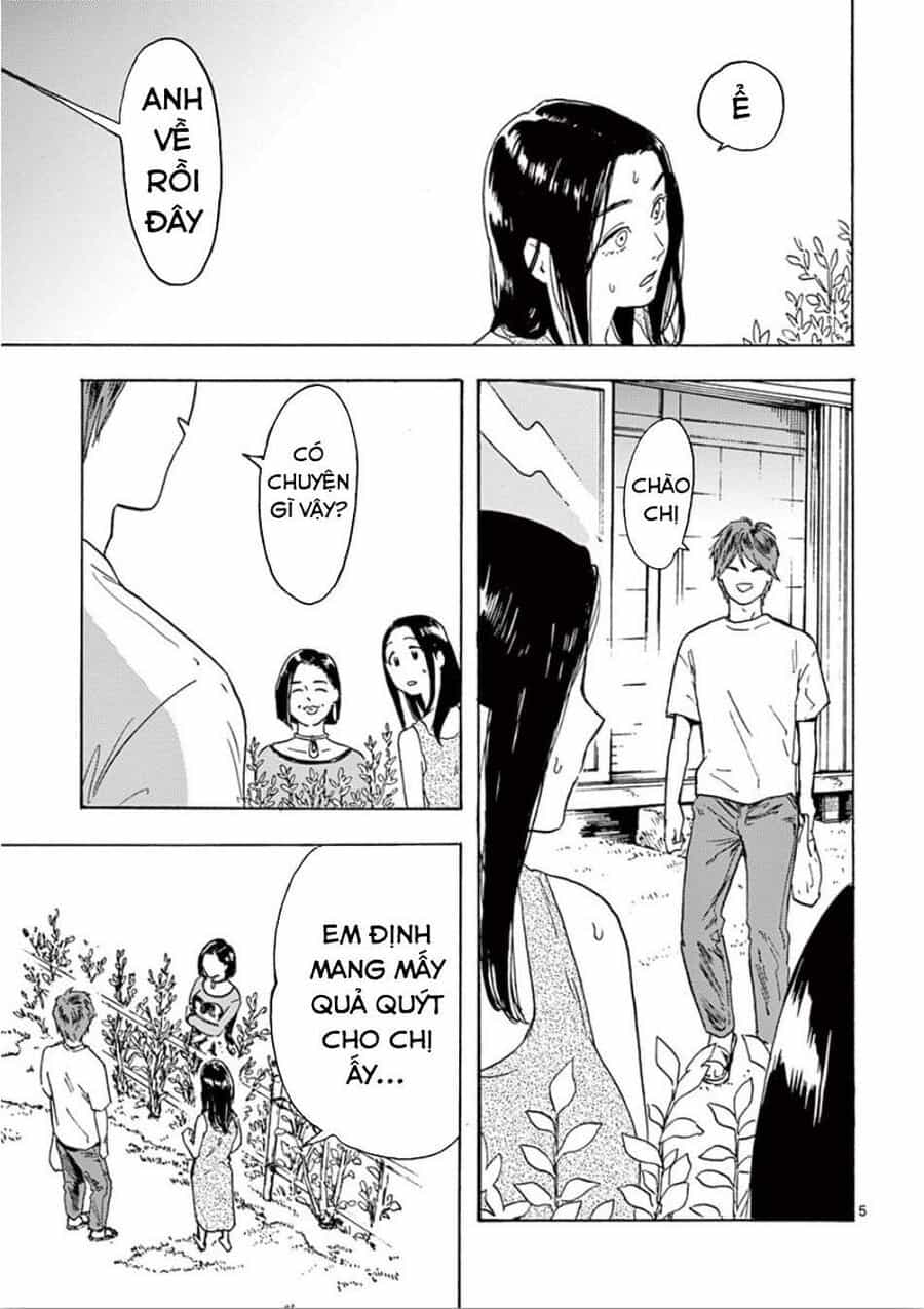 Watashi No Otto Wa Reitouko Ni Nemutte Iru - Chương 3 - ảnh 6
