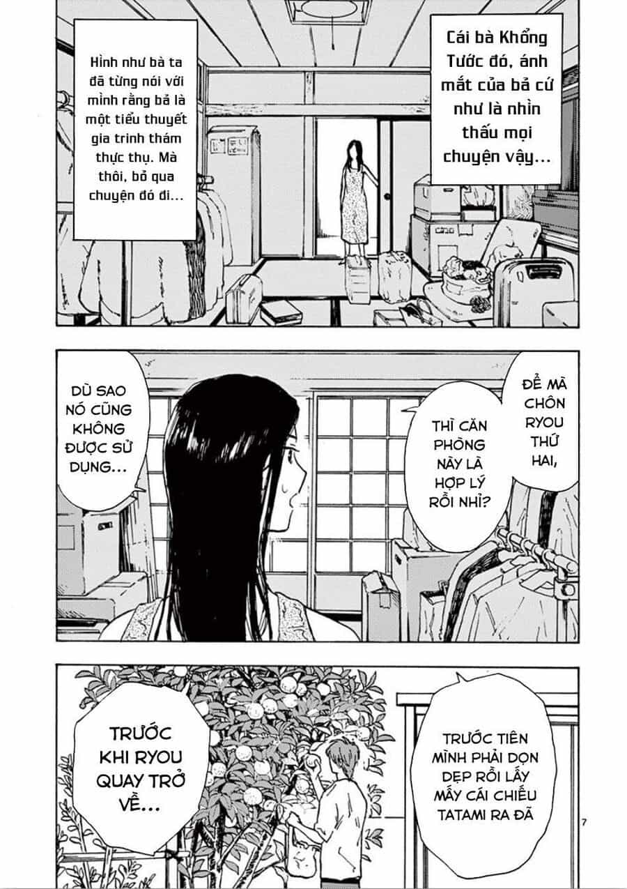 Watashi No Otto Wa Reitouko Ni Nemutte Iru - Chương 3 - ảnh 8
