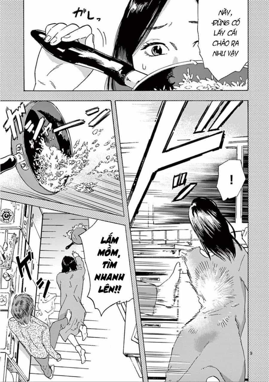 Watashi No Otto Wa Reitouko Ni Nemutte Iru - Chương 4 - ảnh 10