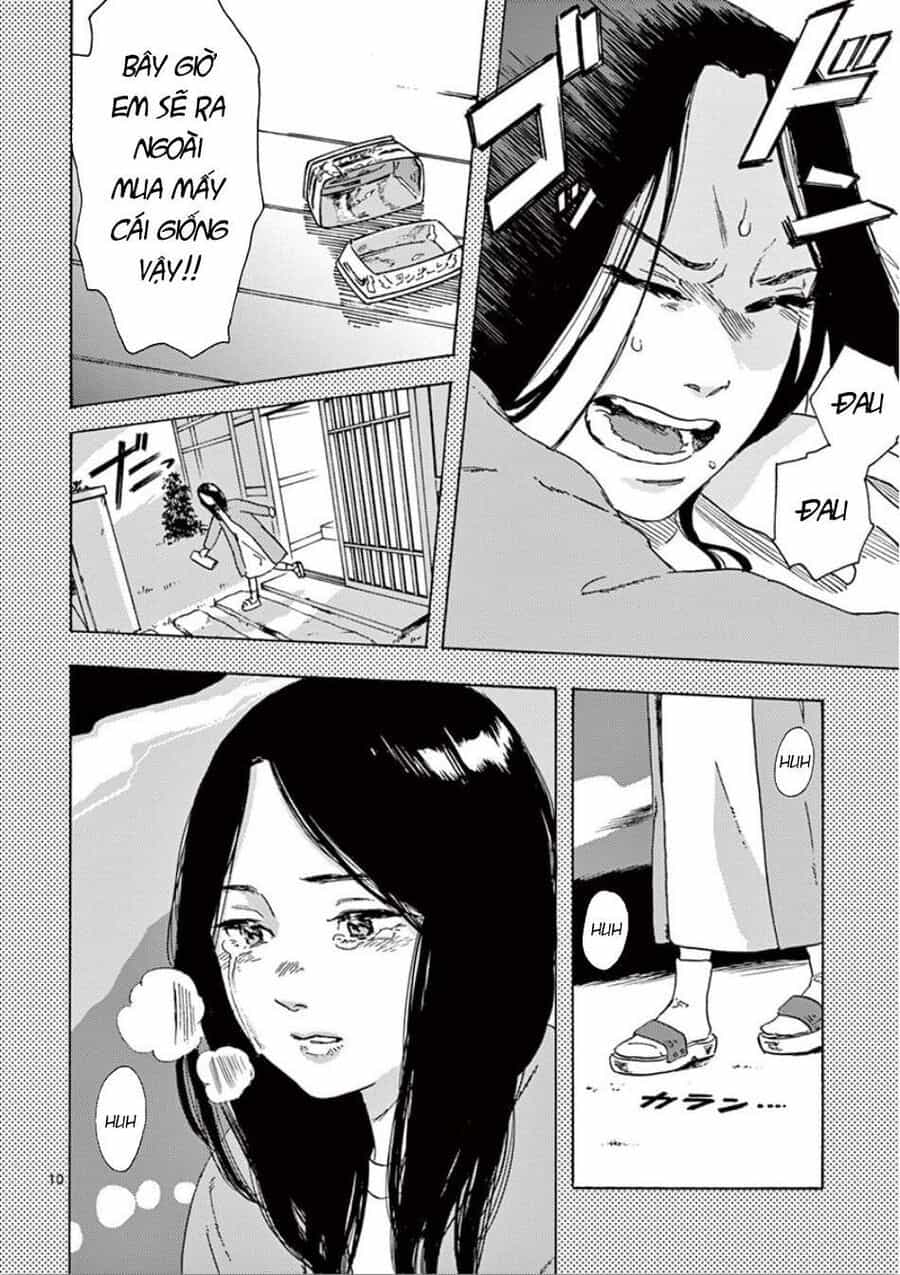 Watashi No Otto Wa Reitouko Ni Nemutte Iru - Chương 4 - ảnh 11
