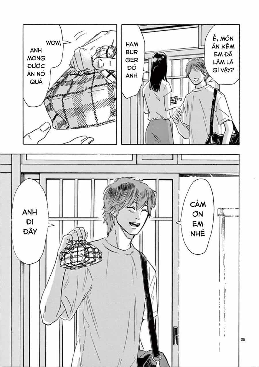 Watashi No Otto Wa Reitouko Ni Nemutte Iru - Chương 4 - ảnh 26