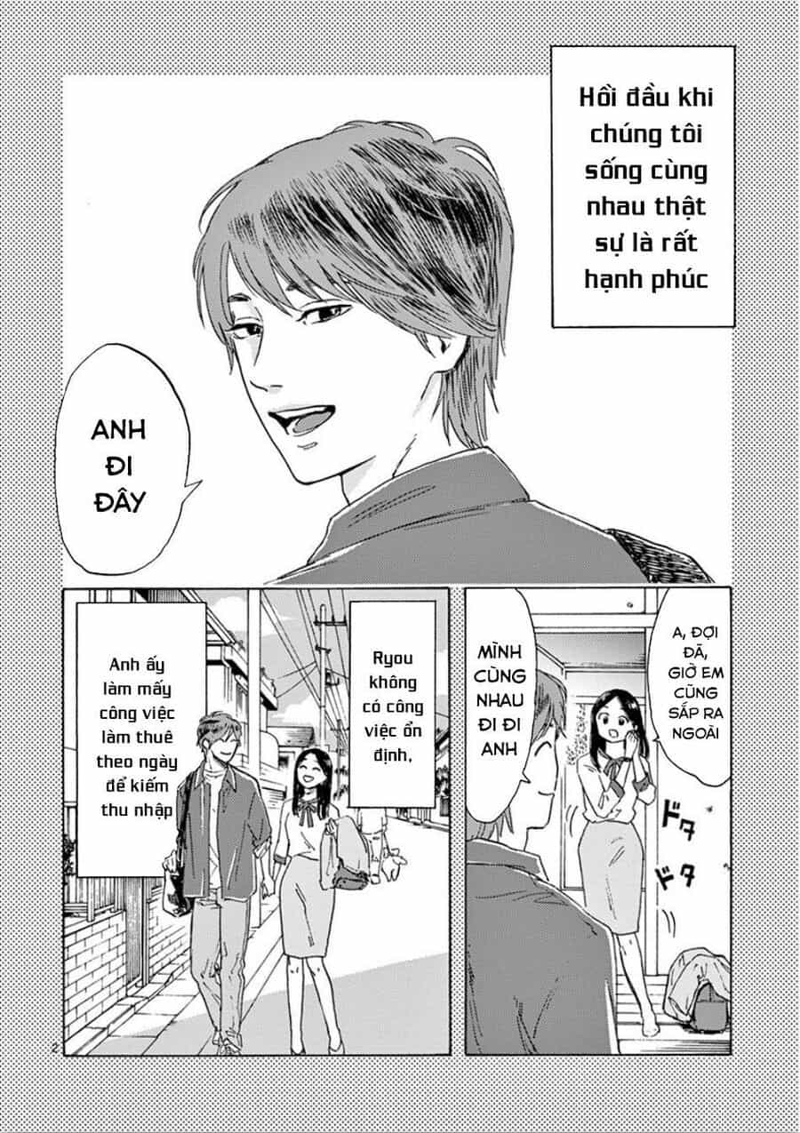 Watashi No Otto Wa Reitouko Ni Nemutte Iru - Chương 4 - ảnh 3
