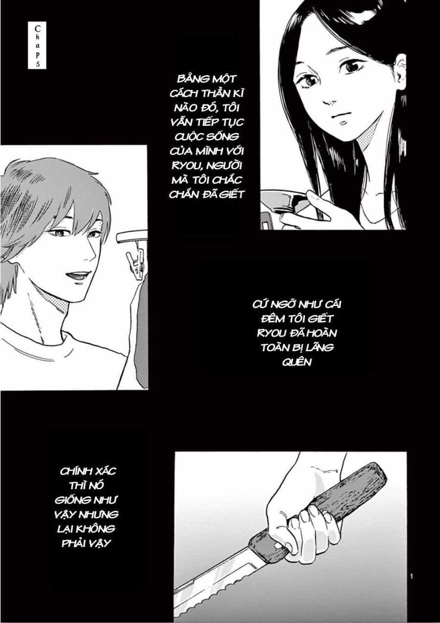 Watashi No Otto Wa Reitouko Ni Nemutte Iru - Chương 5 - ảnh 2