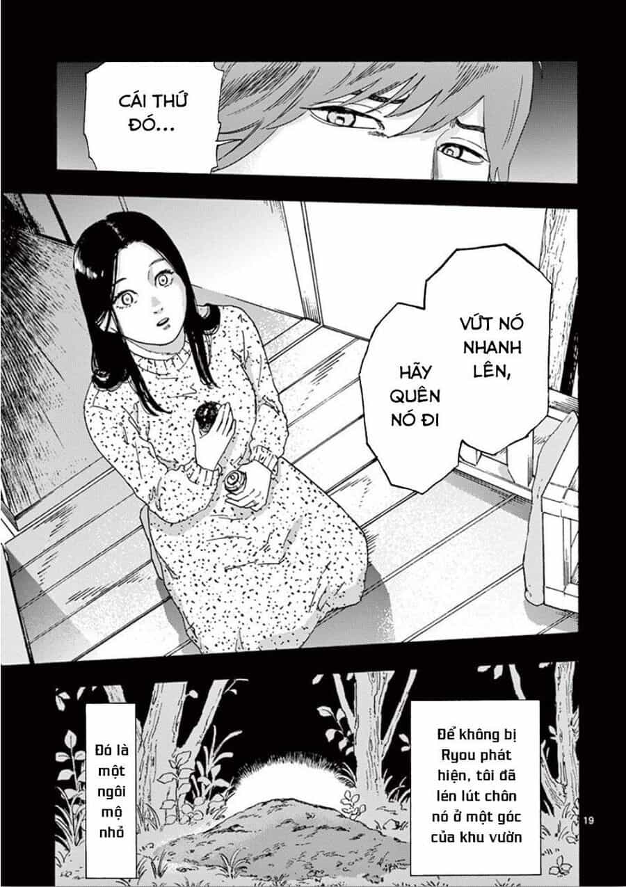 Watashi No Otto Wa Reitouko Ni Nemutte Iru - Chương 5 - ảnh 20