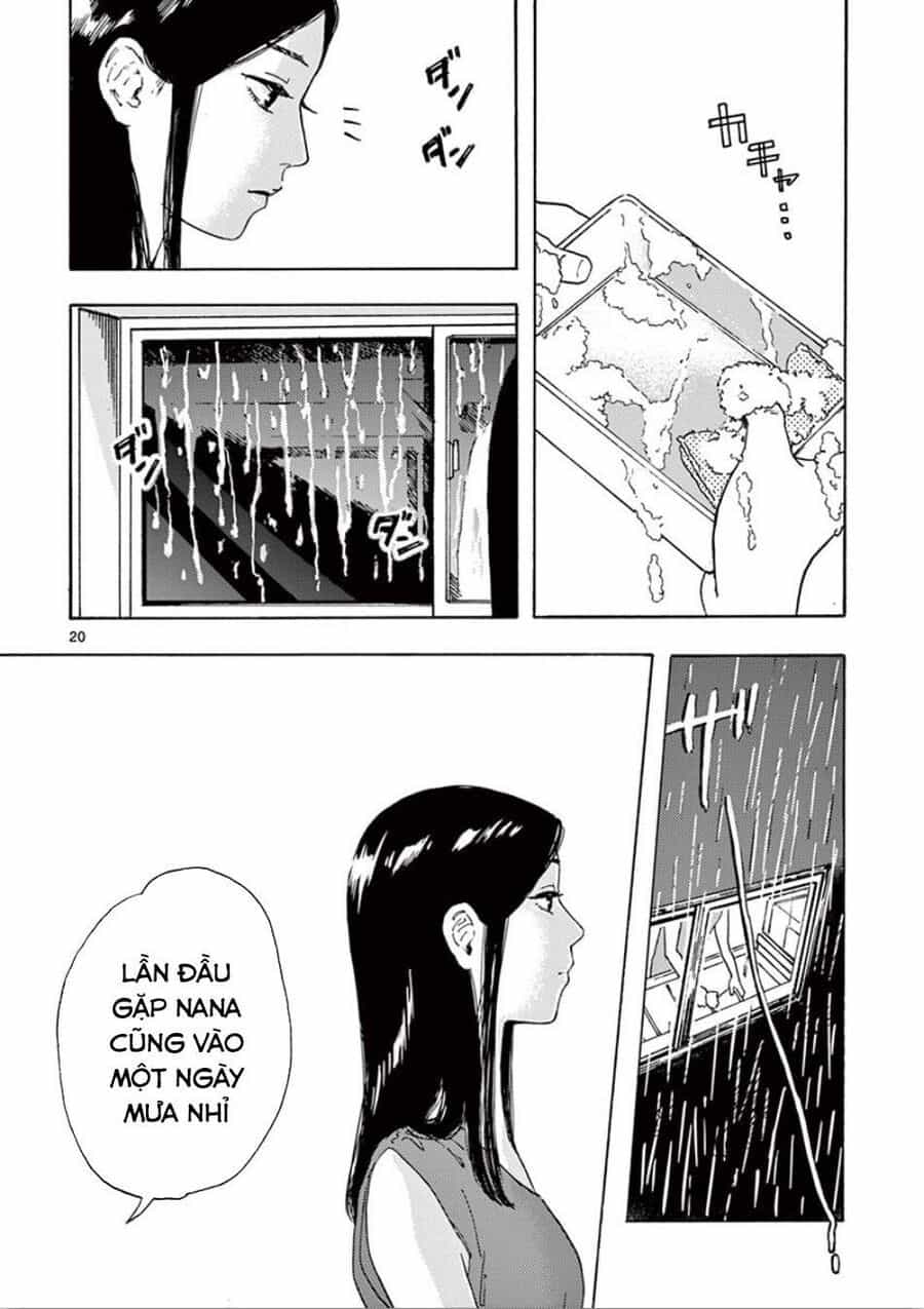 Watashi No Otto Wa Reitouko Ni Nemutte Iru - Chương 5 - ảnh 21