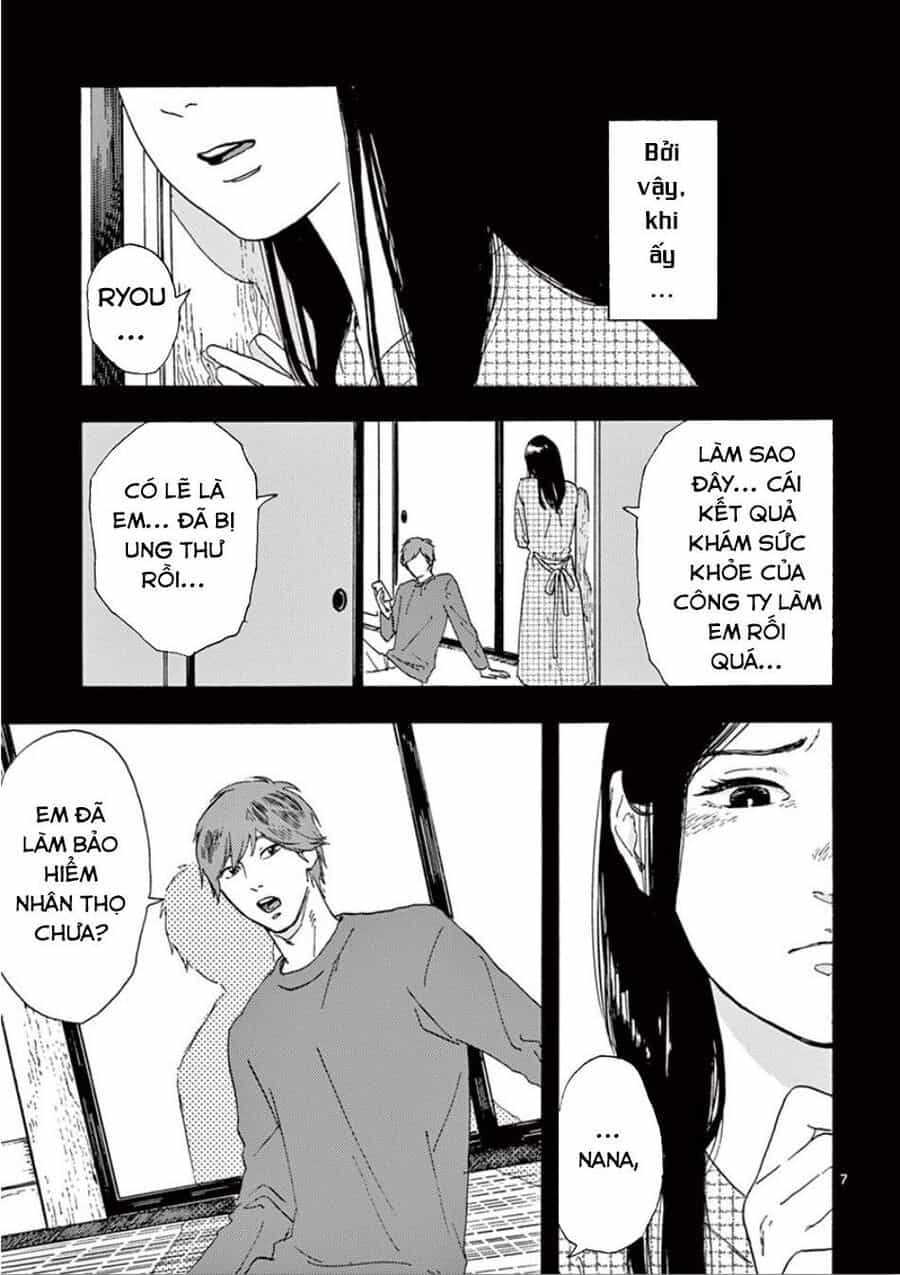 Watashi No Otto Wa Reitouko Ni Nemutte Iru - Chương 5 - ảnh 8
