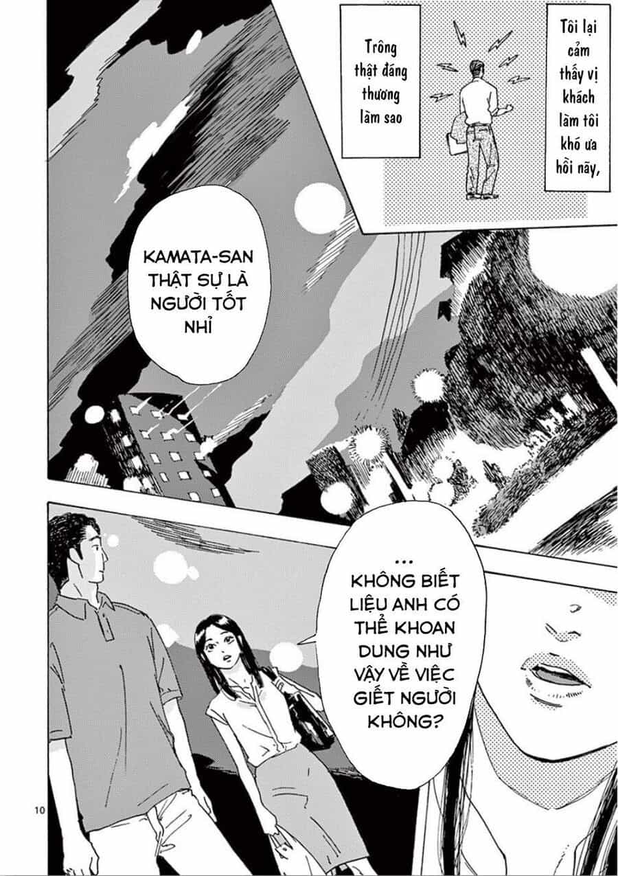 Watashi No Otto Wa Reitouko Ni Nemutte Iru - Chương 6 - ảnh 11