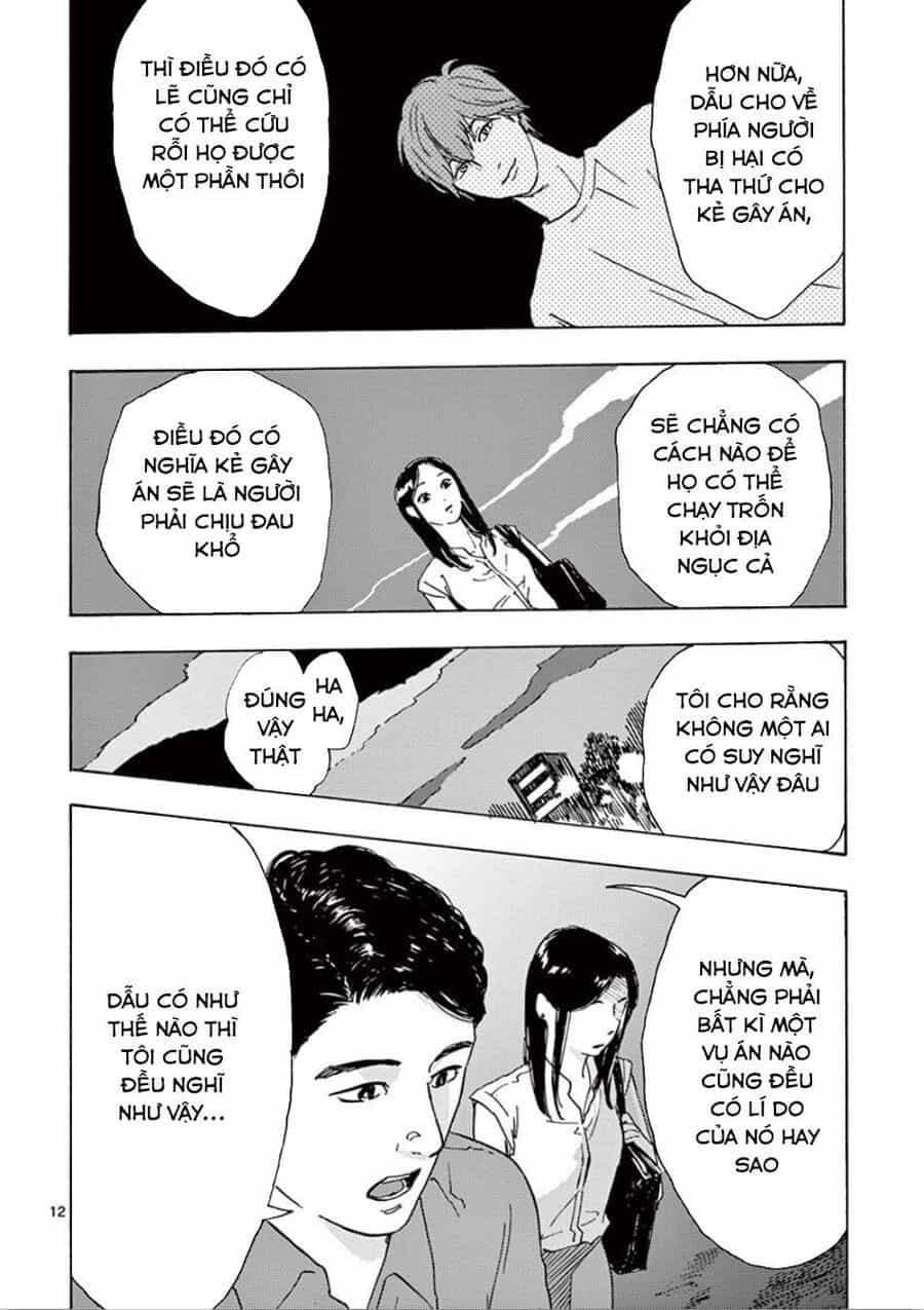 Watashi No Otto Wa Reitouko Ni Nemutte Iru - Chương 6 - ảnh 13
