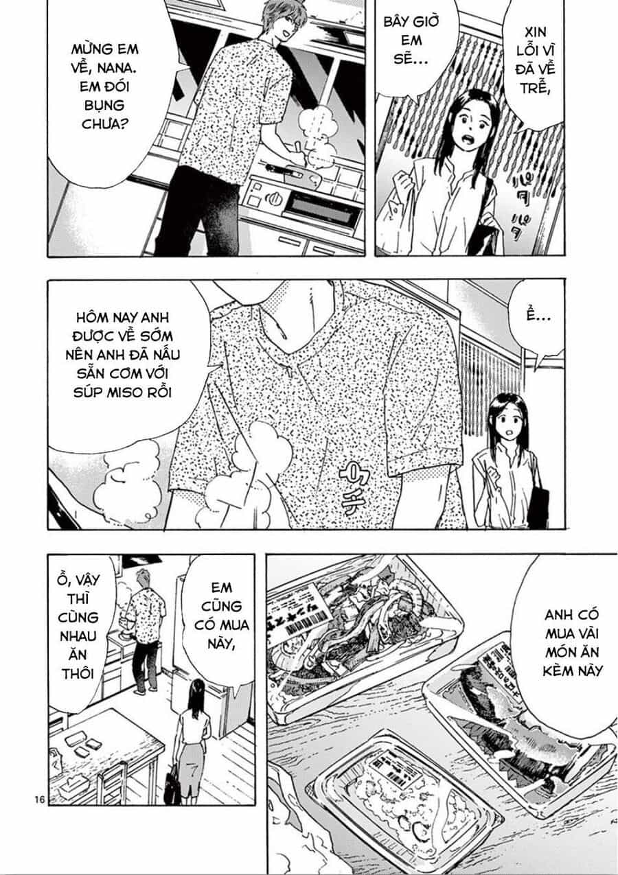 Watashi No Otto Wa Reitouko Ni Nemutte Iru - Chương 6 - ảnh 17