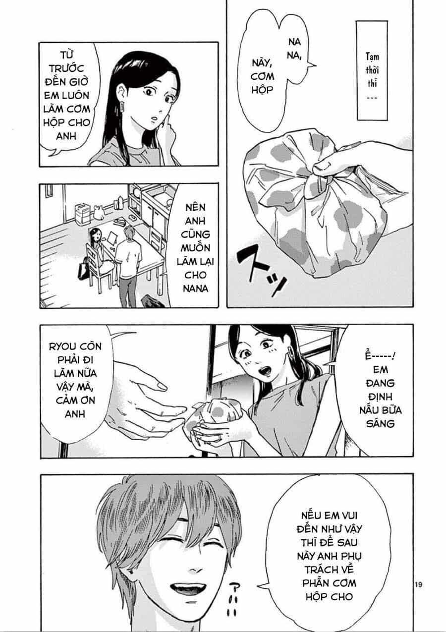Watashi No Otto Wa Reitouko Ni Nemutte Iru - Chương 6 - ảnh 20
