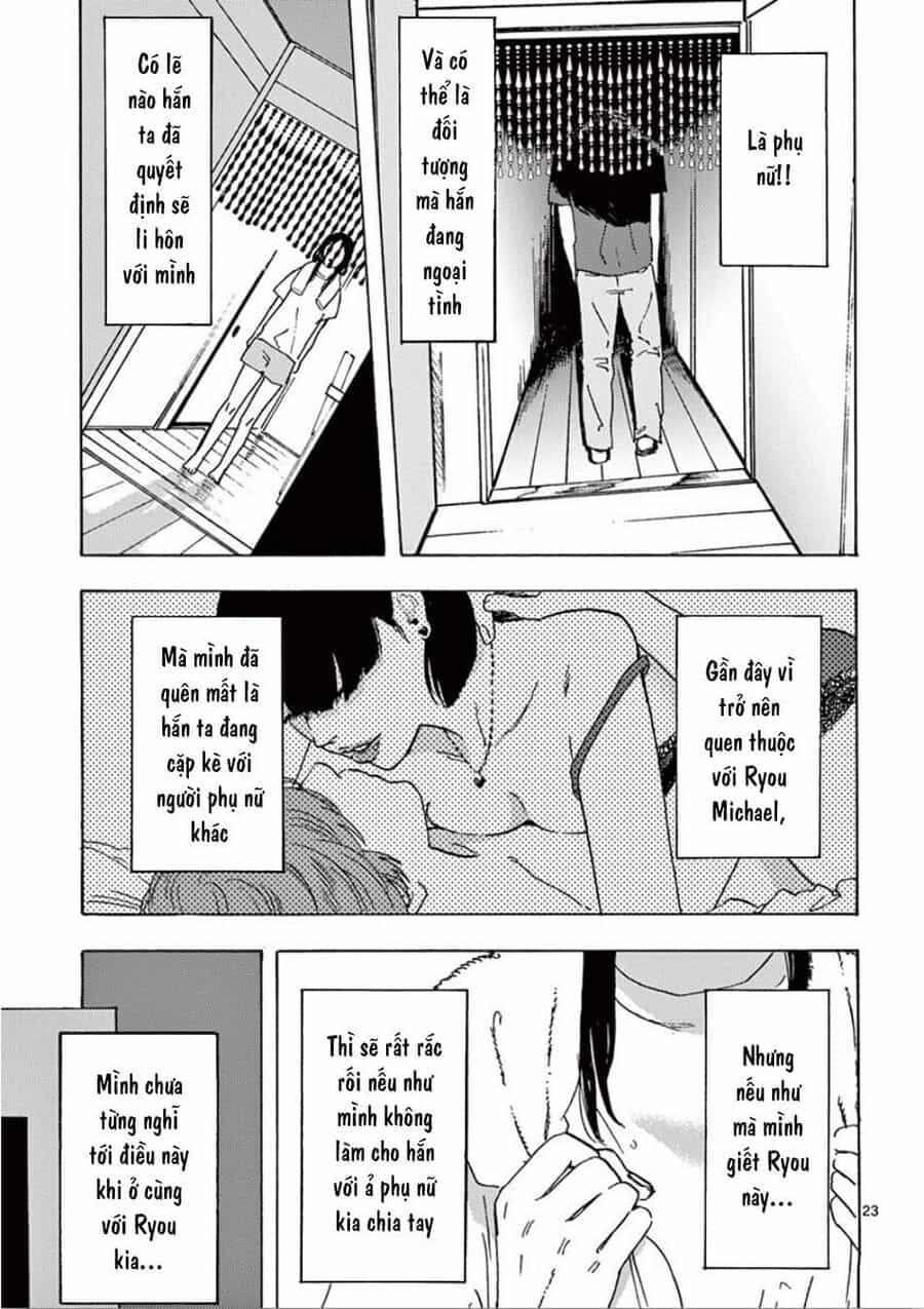 Watashi No Otto Wa Reitouko Ni Nemutte Iru - Chương 6 - ảnh 24