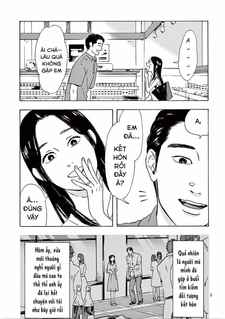 Watashi No Otto Wa Reitouko Ni Nemutte Iru - Chương 6 - ảnh 4