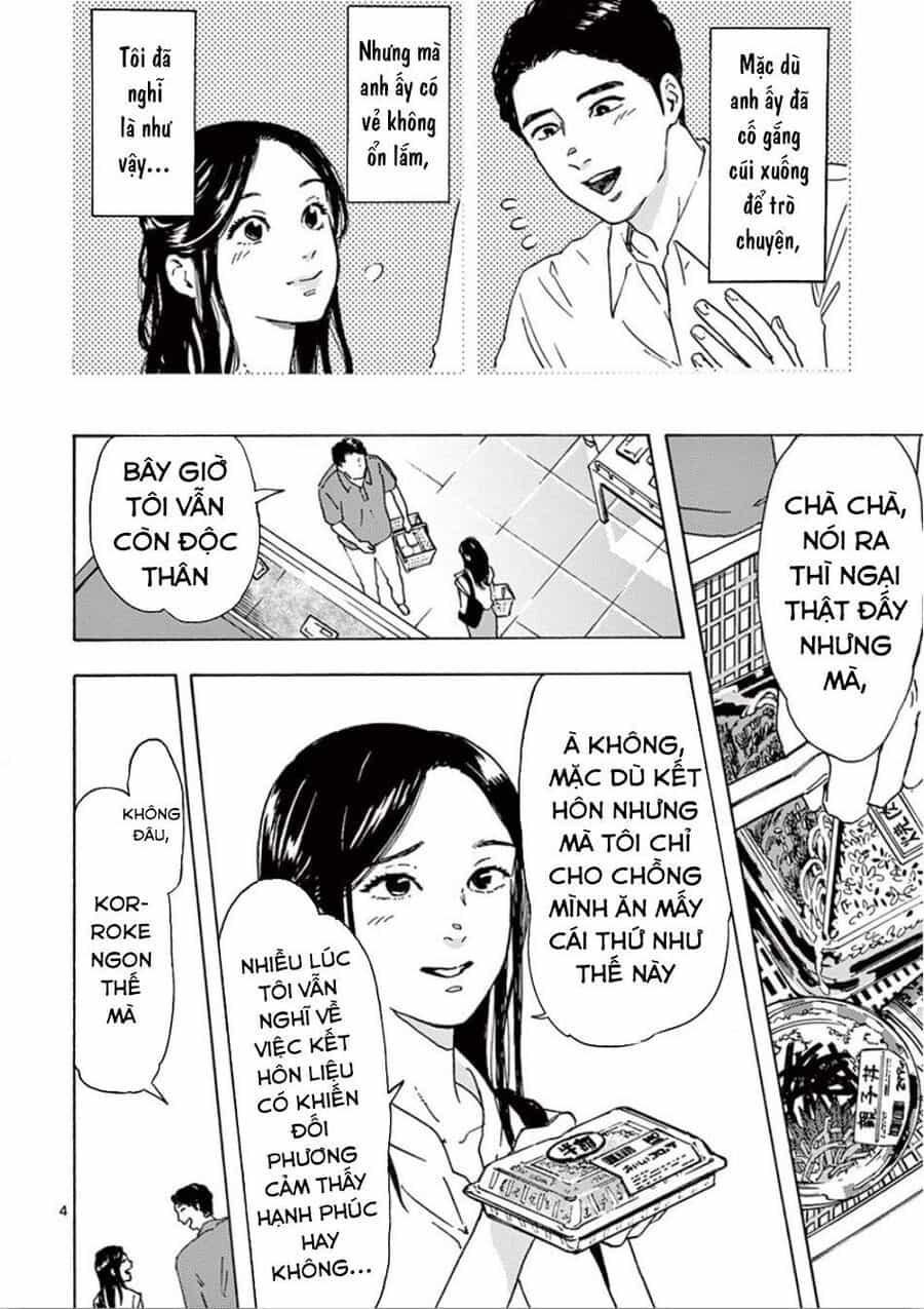 Watashi No Otto Wa Reitouko Ni Nemutte Iru - Chương 6 - ảnh 5