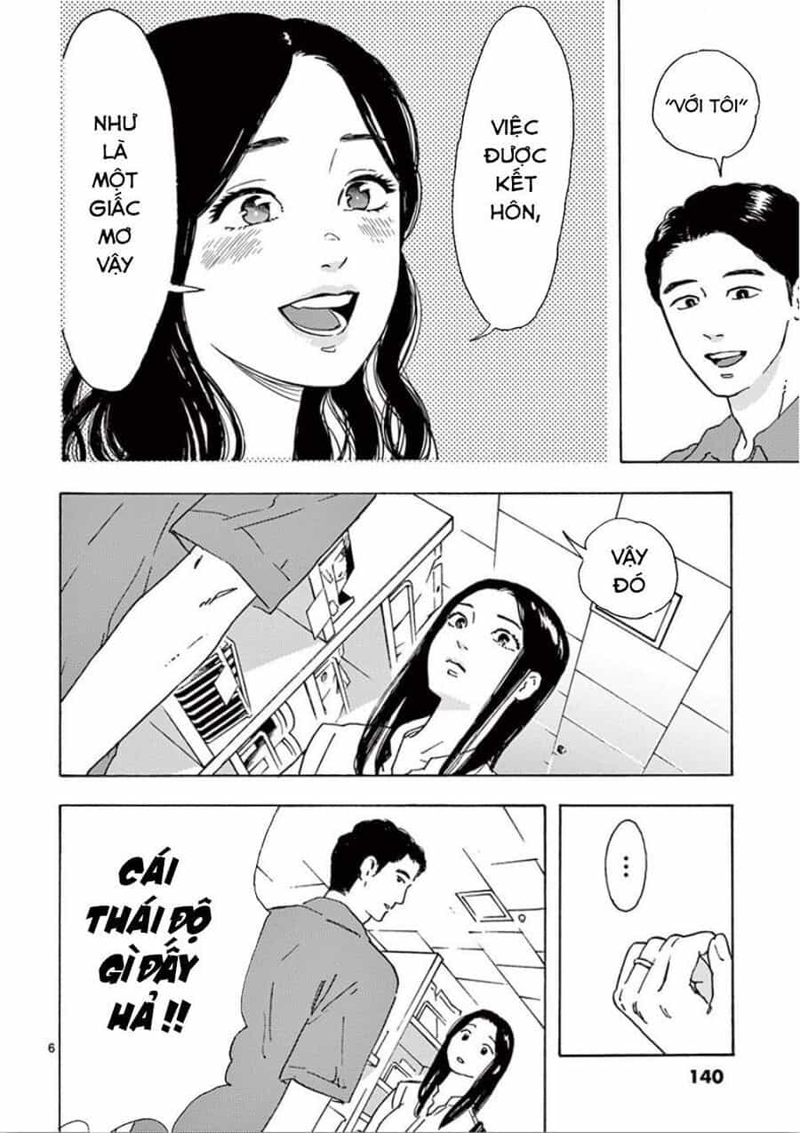 Watashi No Otto Wa Reitouko Ni Nemutte Iru - Chương 6 - ảnh 7