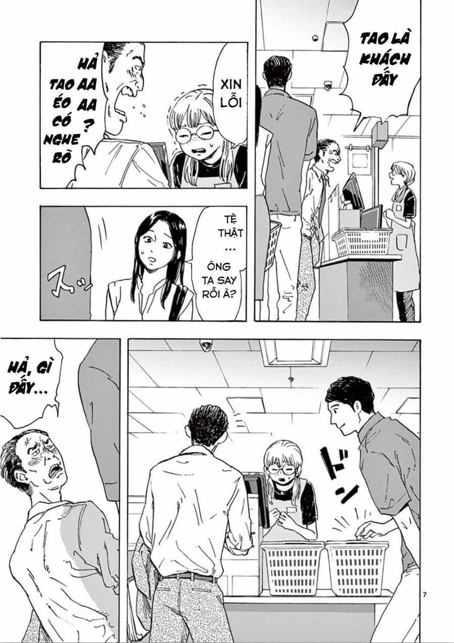 Watashi No Otto Wa Reitouko Ni Nemutte Iru - Chương 6 - ảnh 8