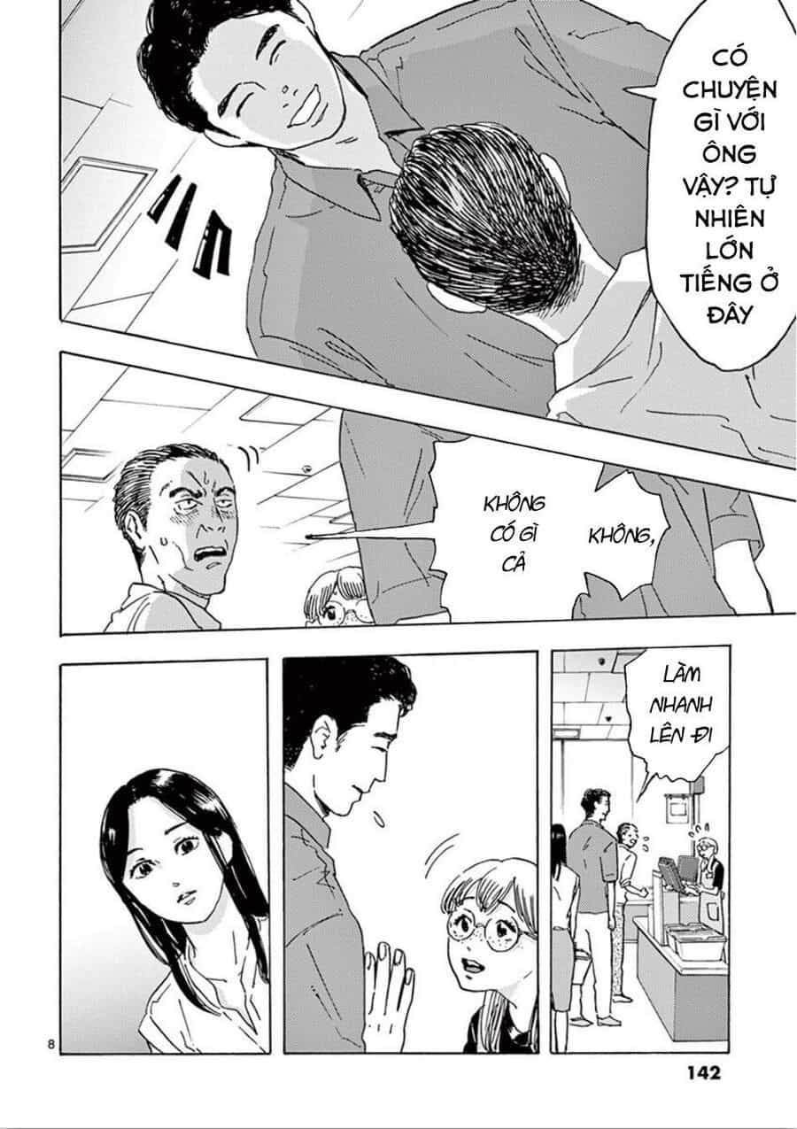 Watashi No Otto Wa Reitouko Ni Nemutte Iru - Chương 6 - ảnh 9