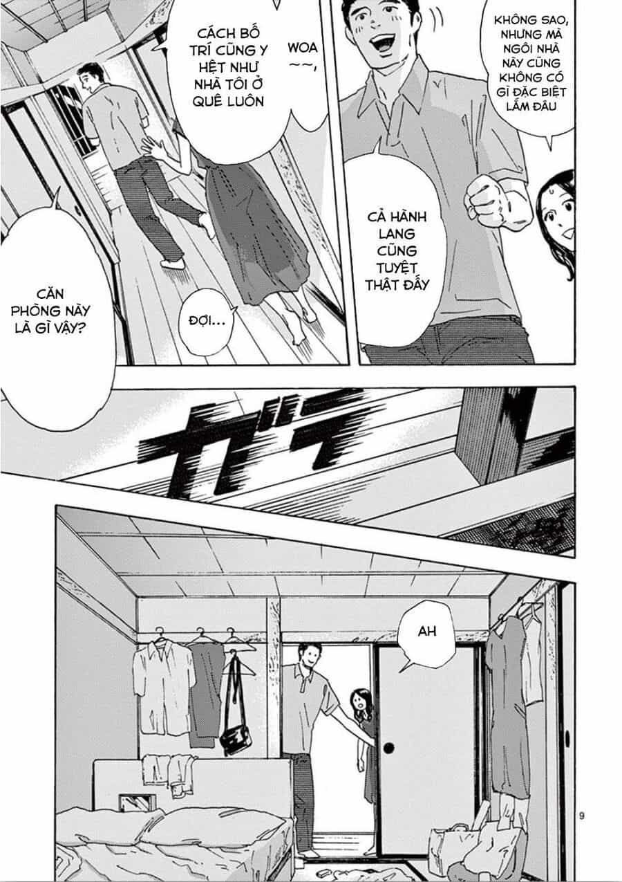 Watashi No Otto Wa Reitouko Ni Nemutte Iru - Chương 7 - ảnh 10