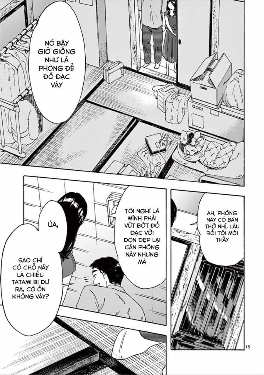 Watashi No Otto Wa Reitouko Ni Nemutte Iru - Chương 7 - ảnh 16