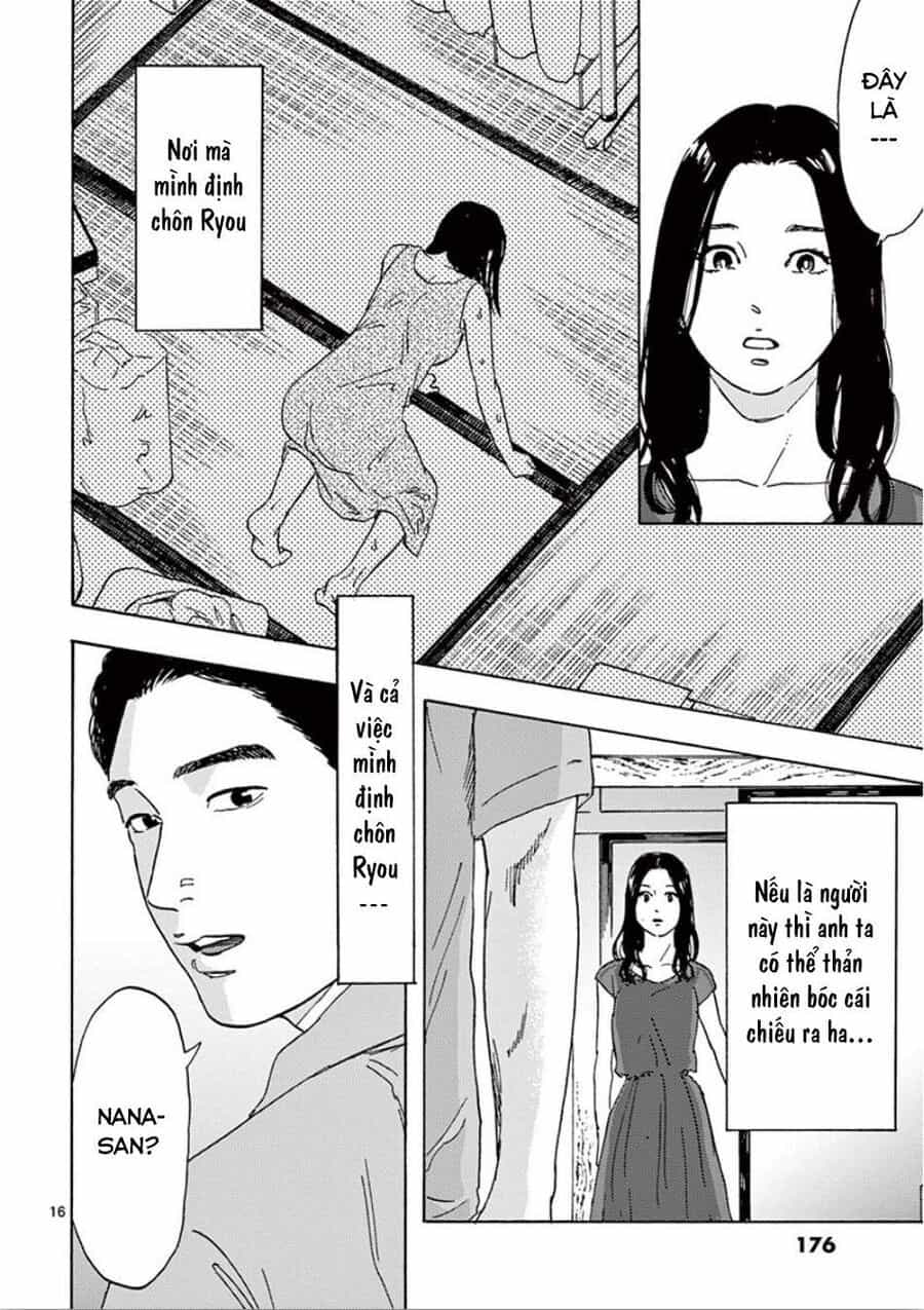 Watashi No Otto Wa Reitouko Ni Nemutte Iru - Chương 7 - ảnh 17