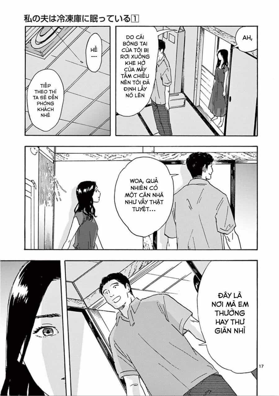 Watashi No Otto Wa Reitouko Ni Nemutte Iru - Chương 7 - ảnh 18