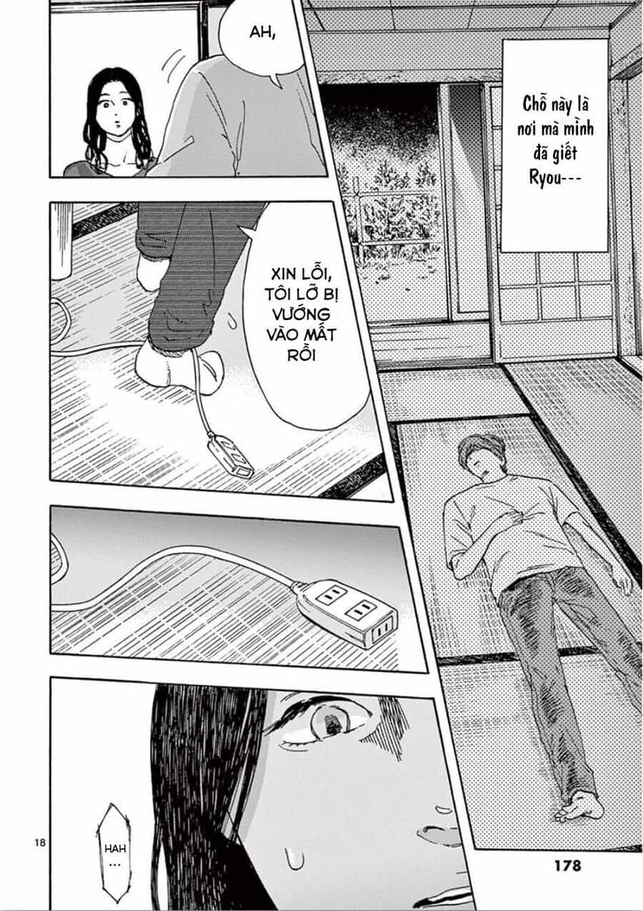 Watashi No Otto Wa Reitouko Ni Nemutte Iru - Chương 7 - ảnh 19