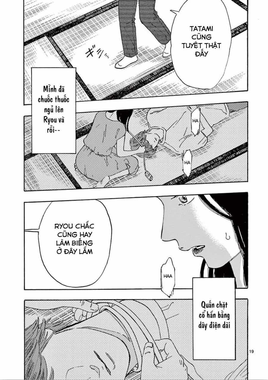 Watashi No Otto Wa Reitouko Ni Nemutte Iru - Chương 7 - ảnh 20