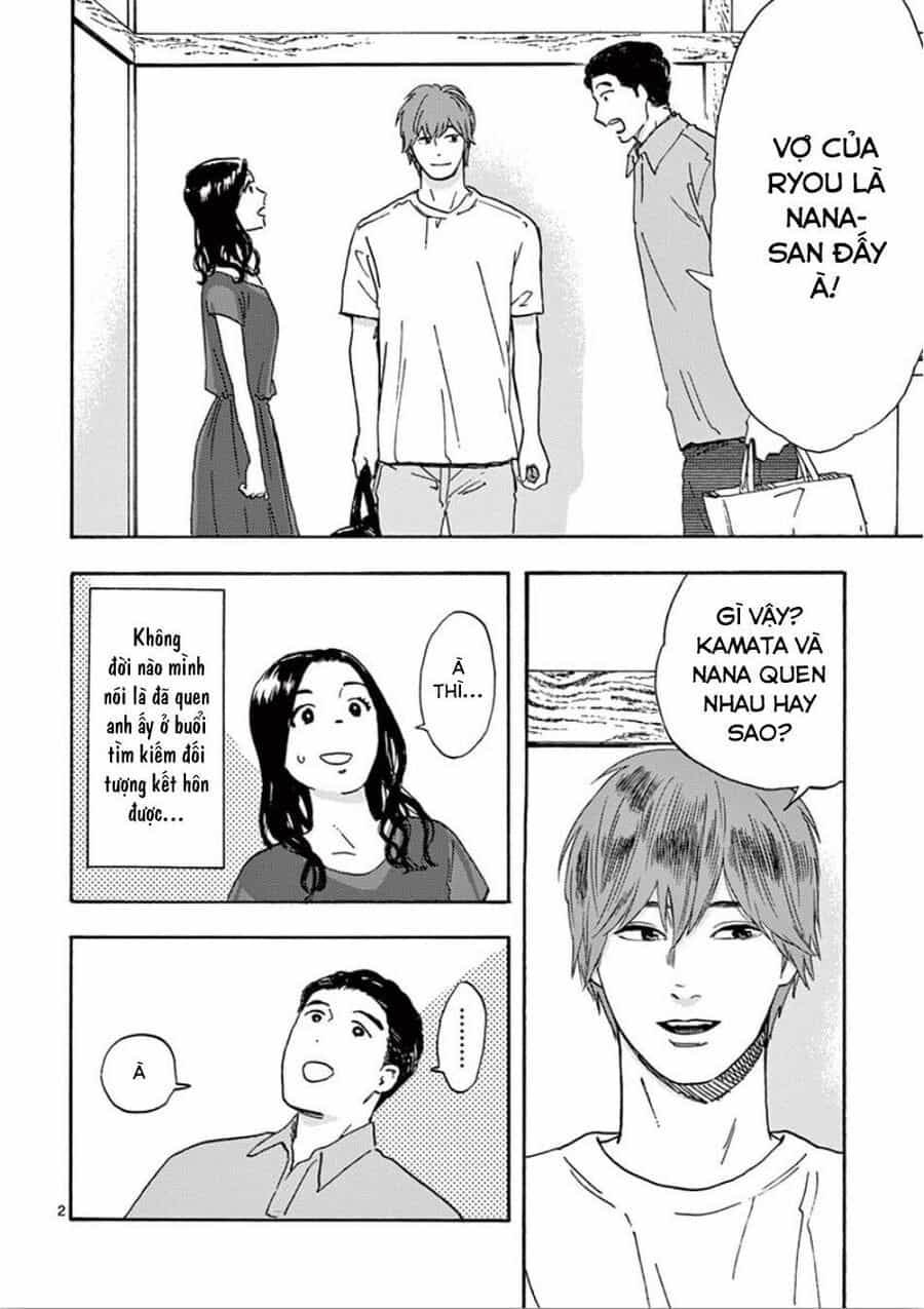 Watashi No Otto Wa Reitouko Ni Nemutte Iru - Chương 7 - ảnh 3