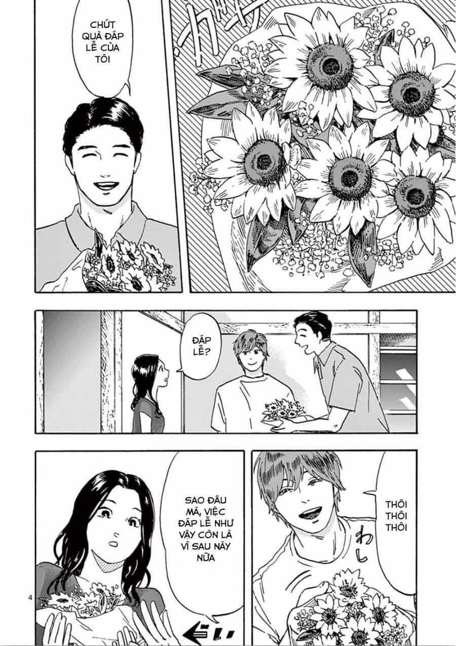 Watashi No Otto Wa Reitouko Ni Nemutte Iru - Chương 7 - ảnh 5