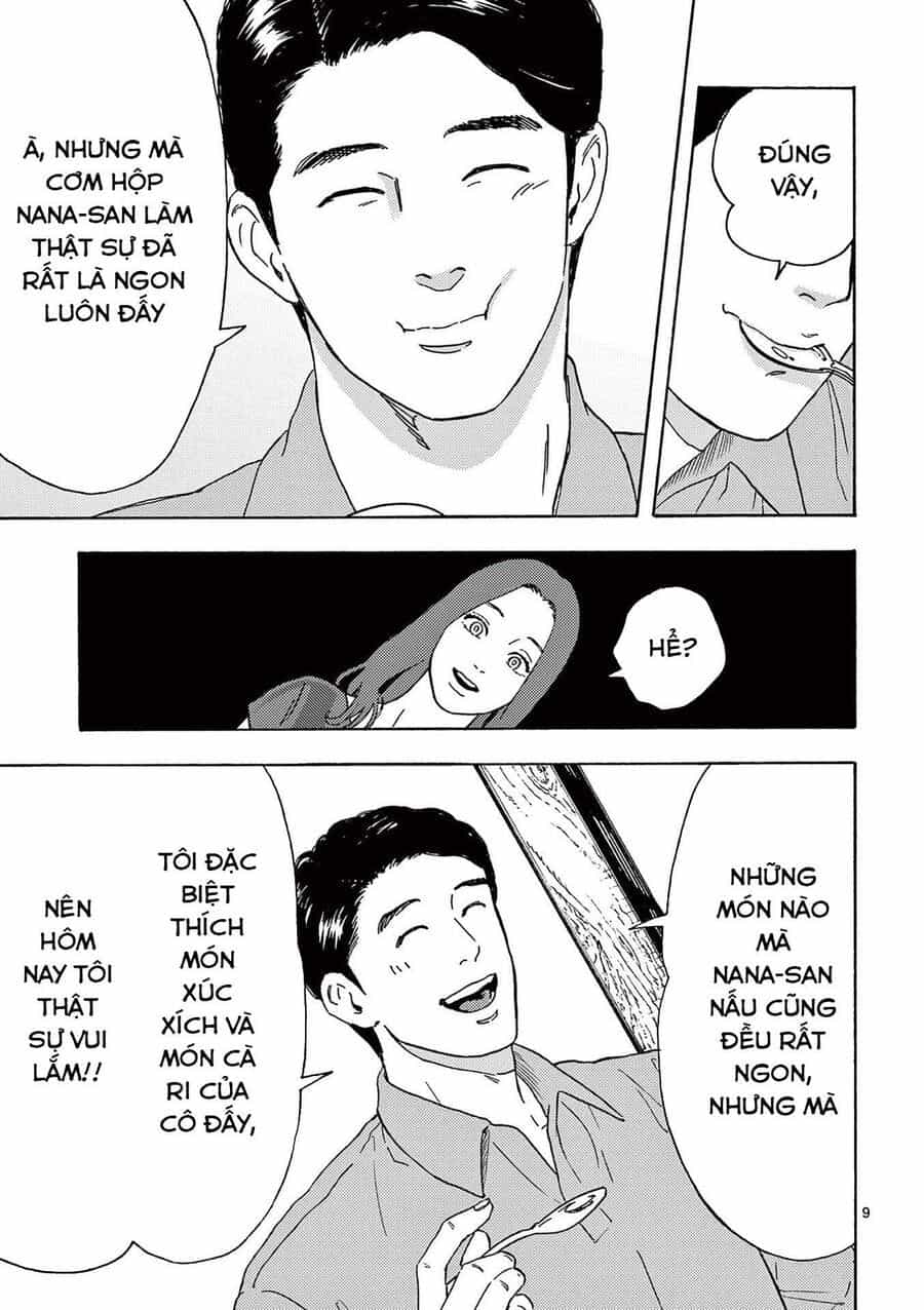 Watashi No Otto Wa Reitouko Ni Nemutte Iru - Chương 8 - ảnh 10
