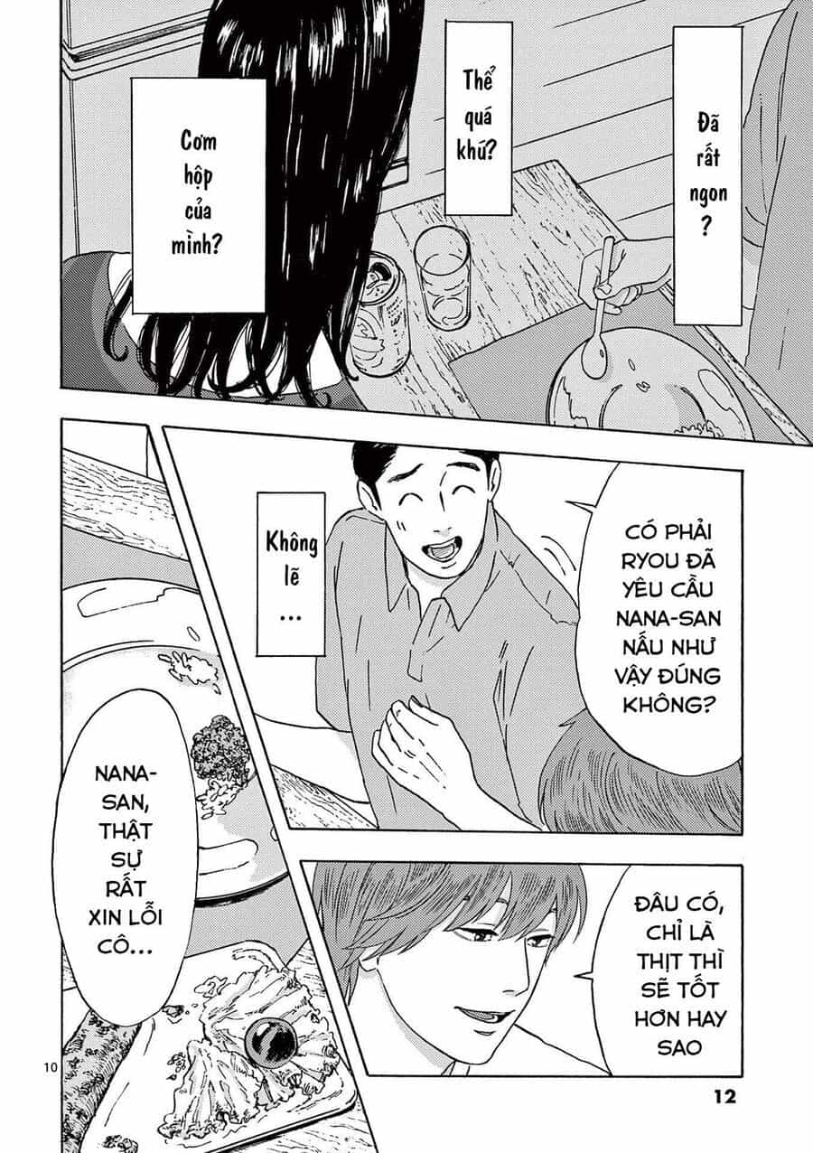 Watashi No Otto Wa Reitouko Ni Nemutte Iru - Chương 8 - ảnh 11