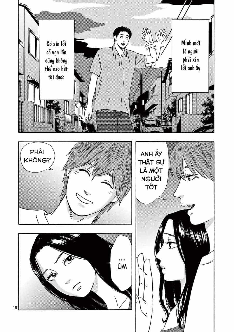 Watashi No Otto Wa Reitouko Ni Nemutte Iru - Chương 8 - ảnh 19