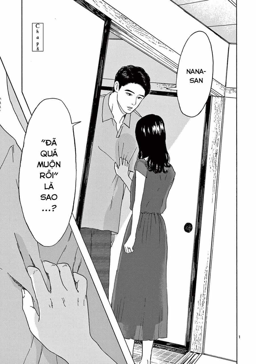 Watashi No Otto Wa Reitouko Ni Nemutte Iru - Chương 8 - ảnh 2