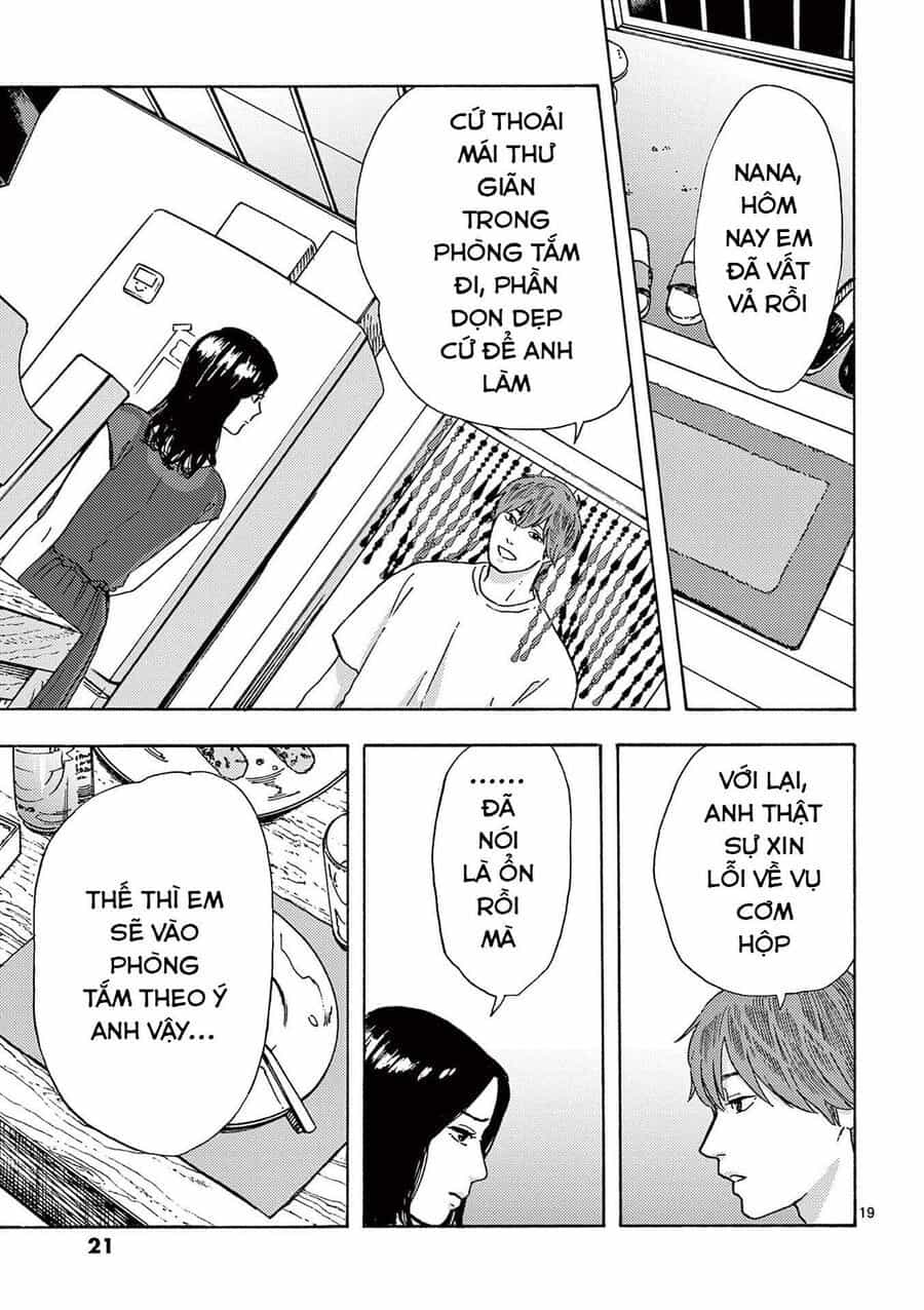 Watashi No Otto Wa Reitouko Ni Nemutte Iru - Chương 8 - ảnh 20