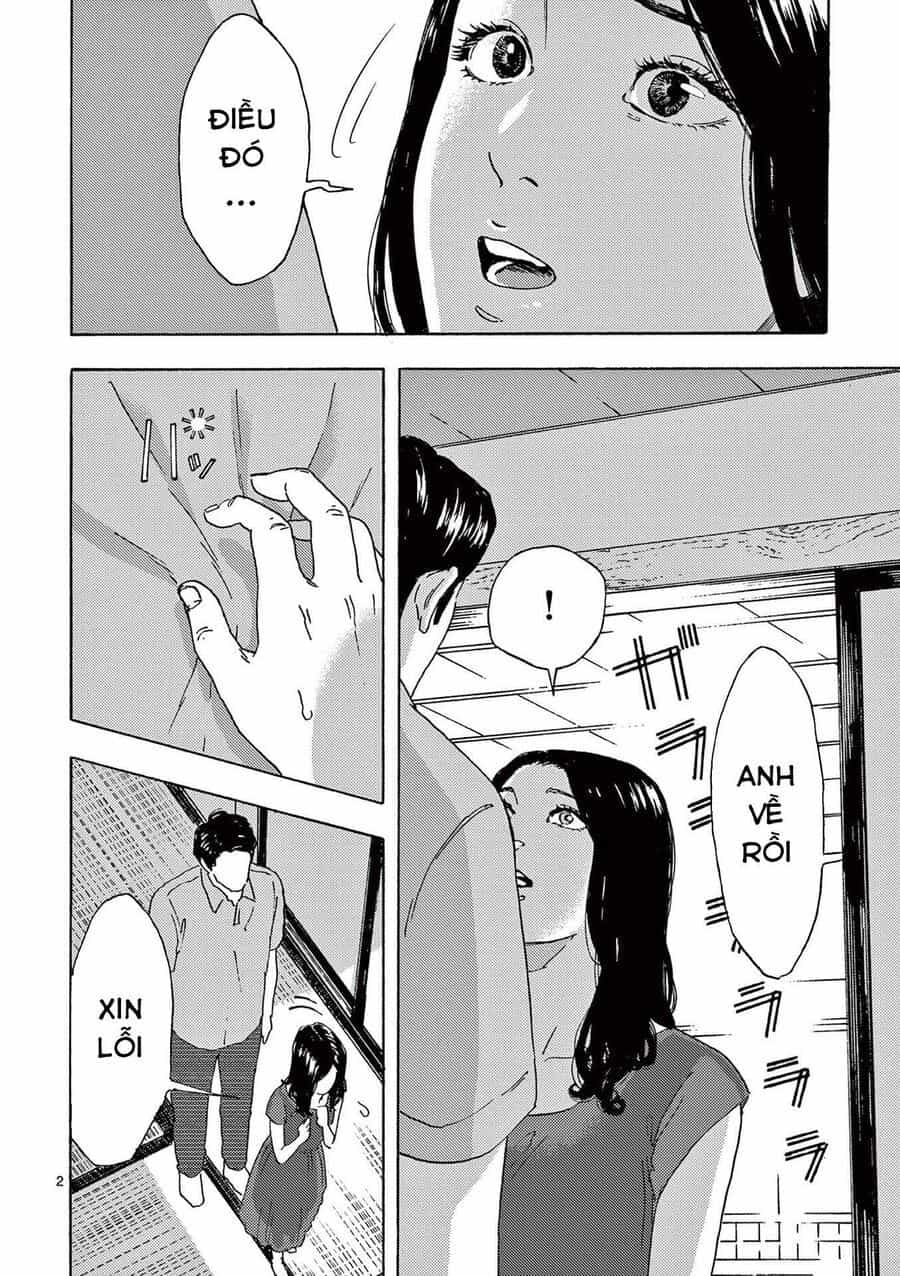 Watashi No Otto Wa Reitouko Ni Nemutte Iru - Chương 8 - ảnh 3