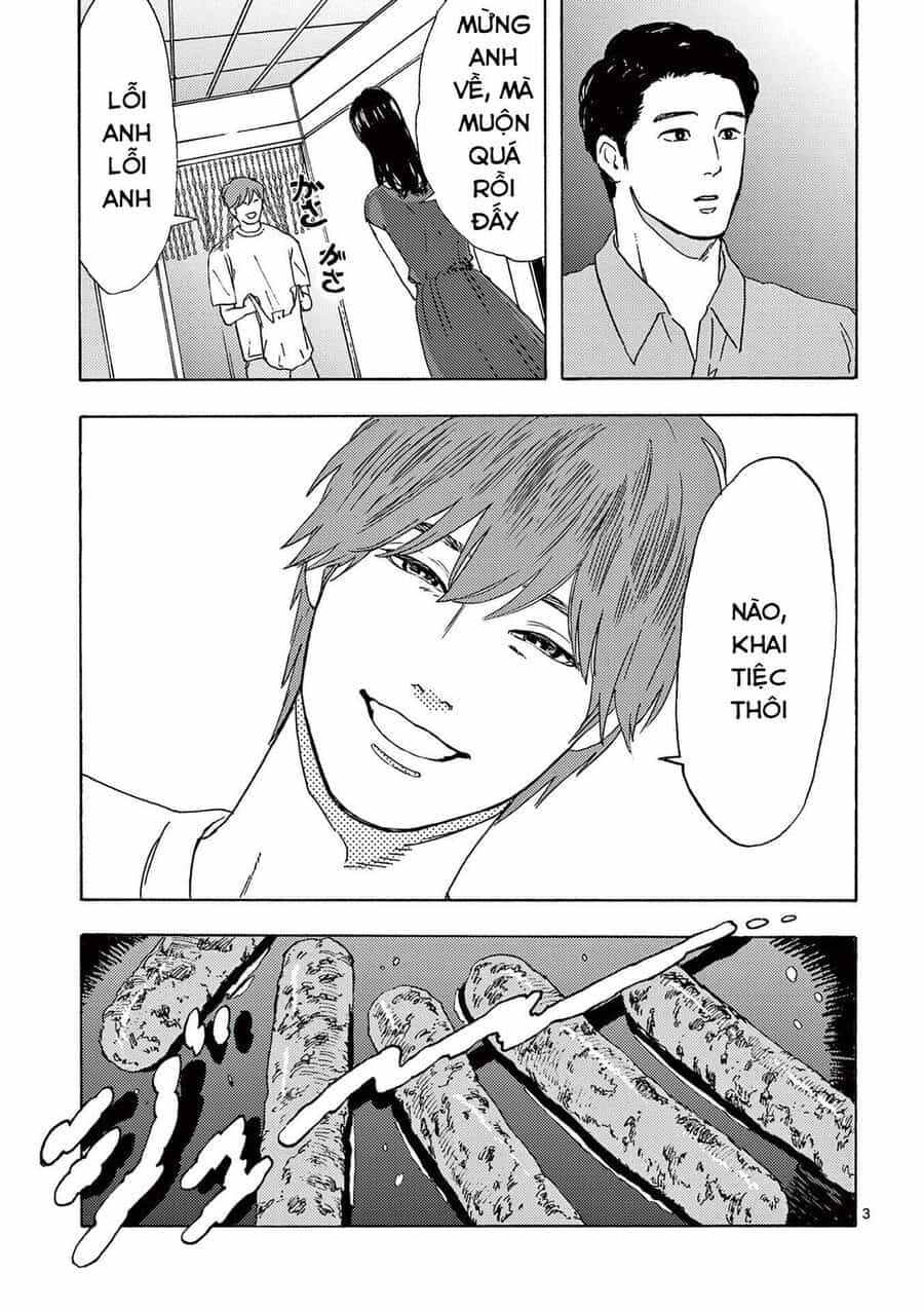 Watashi No Otto Wa Reitouko Ni Nemutte Iru - Chương 8 - ảnh 4