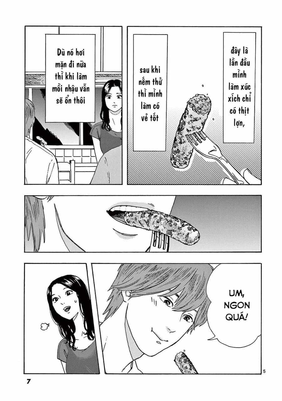 Watashi No Otto Wa Reitouko Ni Nemutte Iru - Chương 8 - ảnh 6