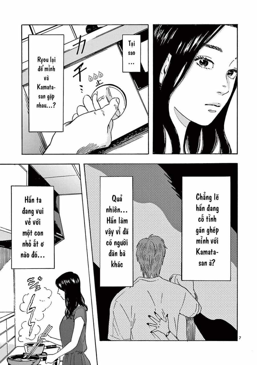 Watashi No Otto Wa Reitouko Ni Nemutte Iru - Chương 8 - ảnh 8